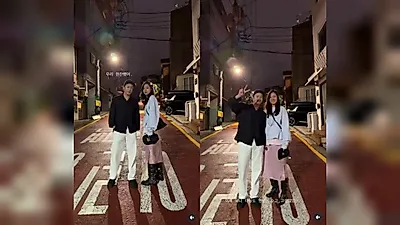 Gong Hyo-jin đi uống rượu đêm cùng Jung Jun-won - 'Sát Thủ Nội Trợ' vẫn chưa kết thúc
