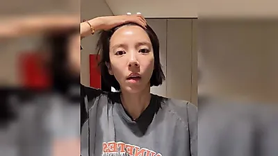 Son Dam-bi, skin-and-bones after 21kg weight loss—refuses to give up skincare