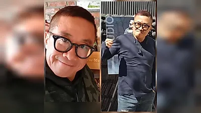 58-year-old comedian Kim Hyeong-jin to marry—Kim Hak-rae announces the news on his behalf