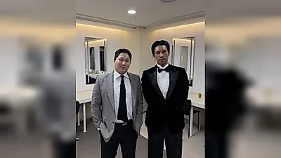 「私は一人で暮らす」自由な魂キム・ミンが変貌、タキシード姿で「汝矣島王子」に