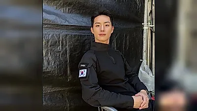 Jung Seung-hwan, the Hottest Soldier—So Handsome—Followers Jump from 30,000 to 290,000