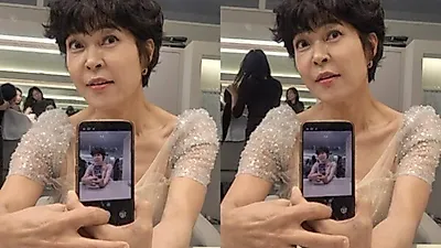 Jo Hye-ryun, bắp tay mảnh khảnh 52,8kg 'Nữ hoàng boxing đi đâu mất rồi?'