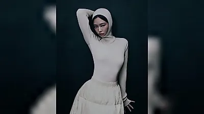 唯有 BLACKPINK JENNIE 才能实现的超现实主义前卫风格