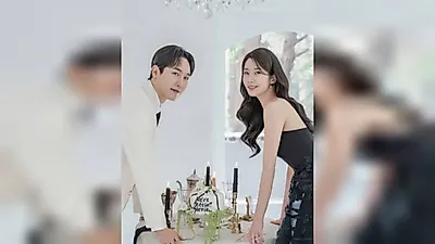 曾称“难以考虑结婚”的美术讲解员郑宇哲，今日与YTN主播Eom Ji-min完婚