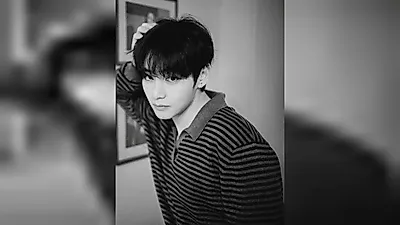 Jung Kook khoe tài nhiếp ảnh qua bộ ảnh chụp V