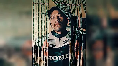 金玟，兼具浪漫与硬朗的原始魅力，“人气演员”视觉效果已定