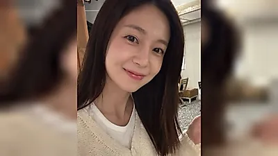 ペク・ジニ、7年間の交際失敗を経てカナダで出会った恋人と結婚「確証写真」