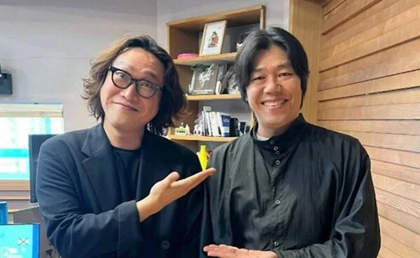 李尚顺一个月后回归——虽然脸瘦了一半，但表情明朗
