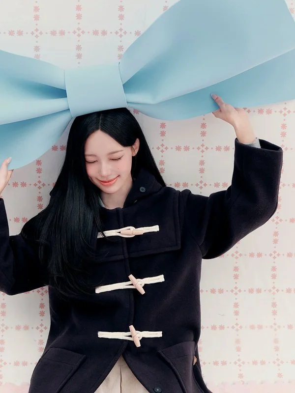 RESCENE WONI, Hasty Winter Sonata Fairy Fashion—Enjoy Autumn First