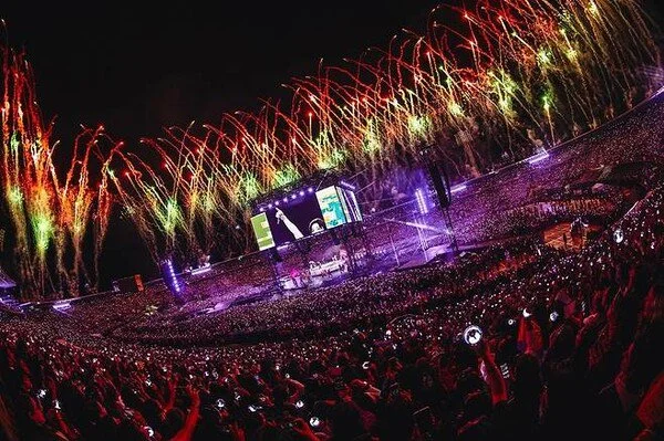 BTS's First Visit to Peru: Lima Designates 'BTS Avenue' for One Week