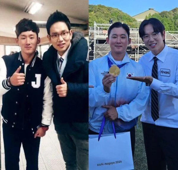 “Không phải ma túy đâu” Jang Sung-kyu xuất hiện trên ‘News 9’ của KBS sau 13 năm