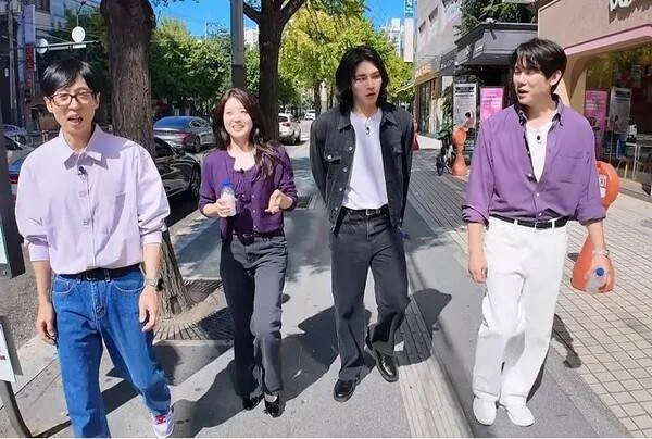 ナム・ジヒョン、美貌＋知識＋忍耐力まで「神の不公平」