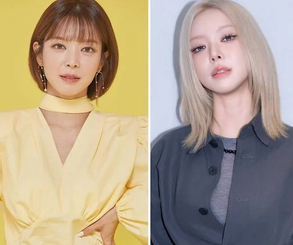 AOA's Choa stuns with bold transformation, sparking renewed plastic surgery rumors