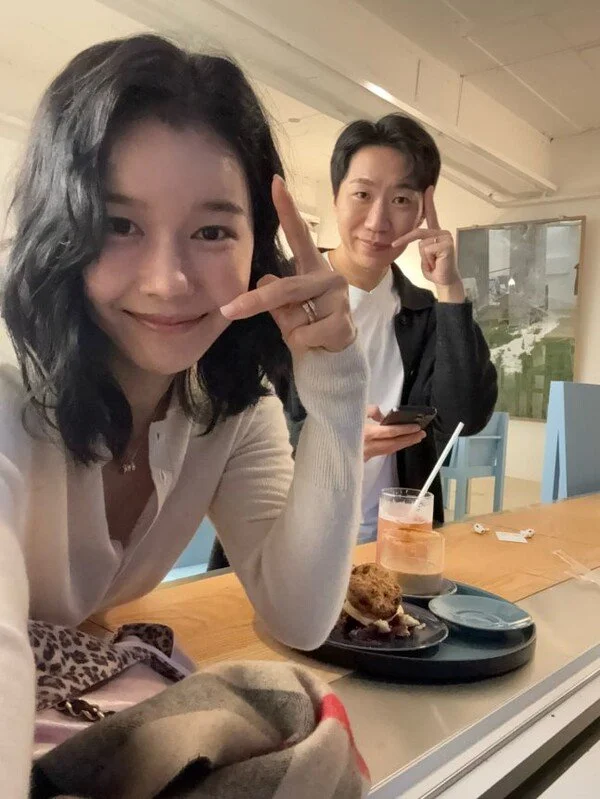 'I Am SOLO' Season 32 final couple Ok-sun and Kwang-soo share sweet autumn date photos
