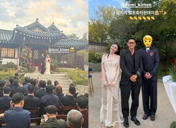 キム・ヨンジ、熱愛説も結婚もキム・ゴウン・ペ・ジョンナムの祝福で証明