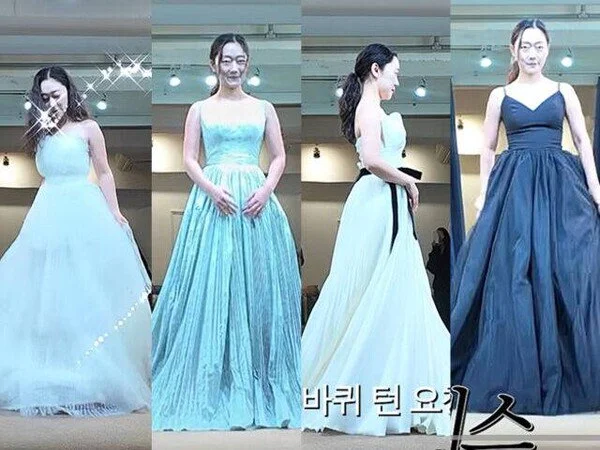 Park Kyung-hye "This is what being an actor is!" A complete transformation after getting paid