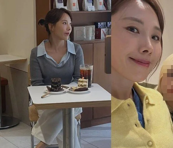 Comedian Shin Bong-sun stuns with 11kg weight loss transformation