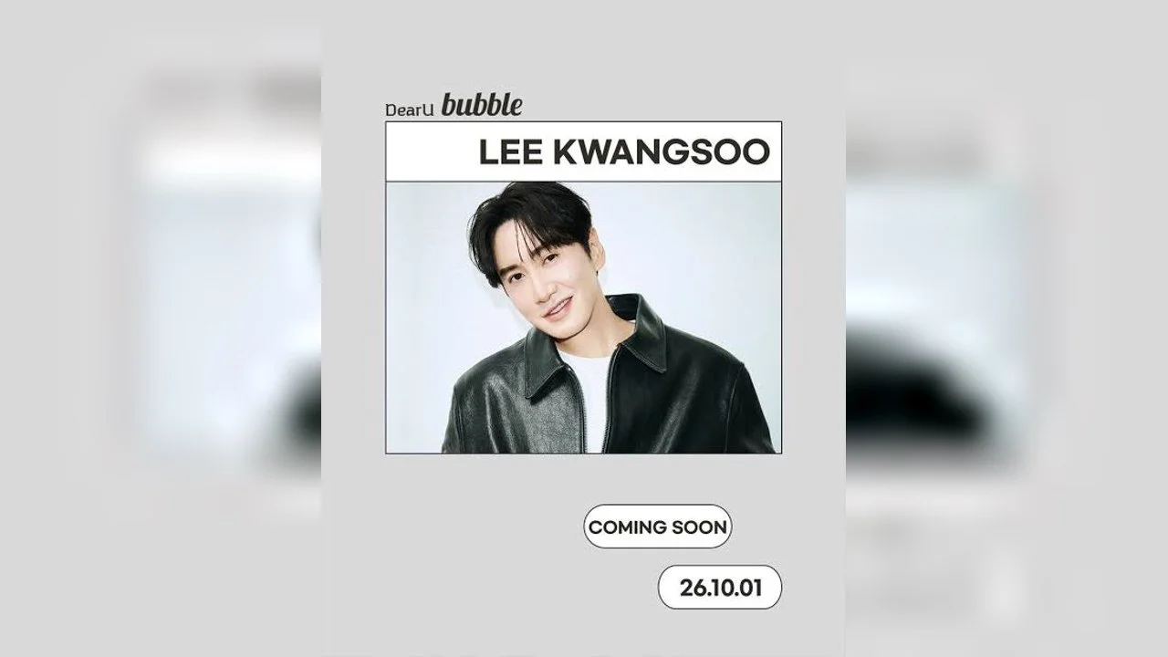 Lee Kwang-soo's bubble immersion—"Why are you sending messages?" Some reactions cross the line