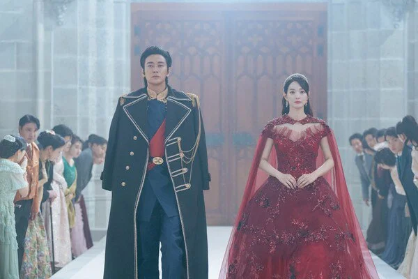 Shin Min-a, Ju Ji-hoon, Lee Jong-suk, and Lee Se-young to star in Disney+ imperial romance fantasy 'The Remarried Empress'