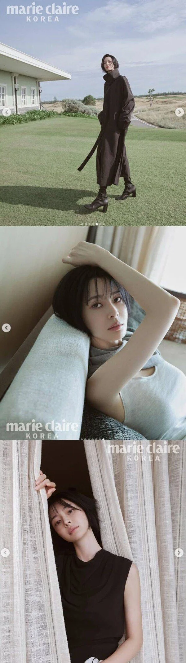 Kwon Nara, một lần nữa khẳng định nhan sắc hoàn mỹ vốn có