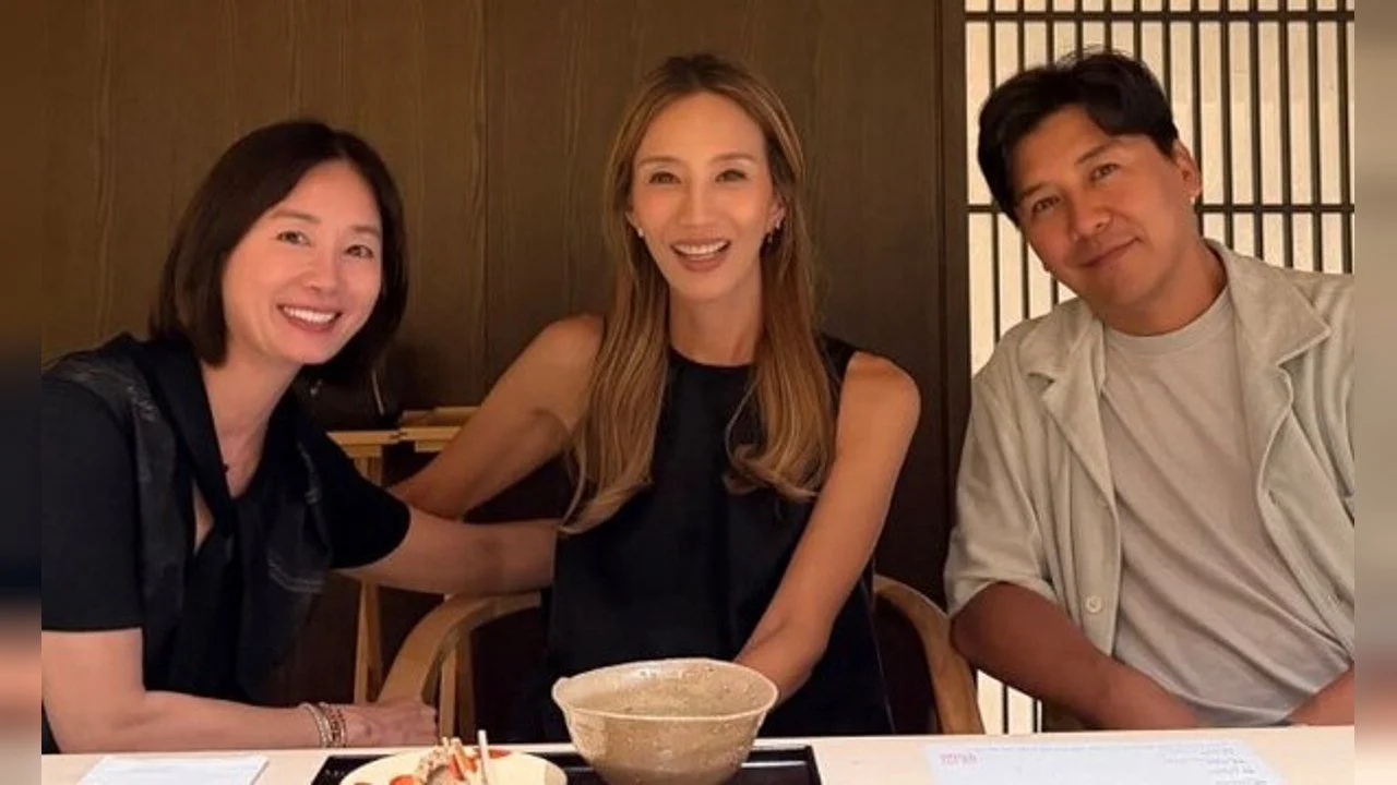 仲睦まじい夫婦 オ・ヨンス♥ソン・ジチャンを隔てた障害物は誰？ キム・ミン