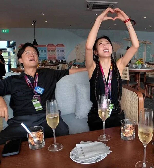 Ha Ji-won and Lee Seo-jin reunite after 23 years since 'Damo'