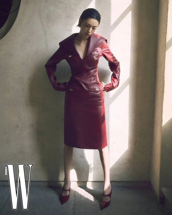 Nana showcases distinctive style in Ferragamo’s Fall/Winter 2026 pictorial