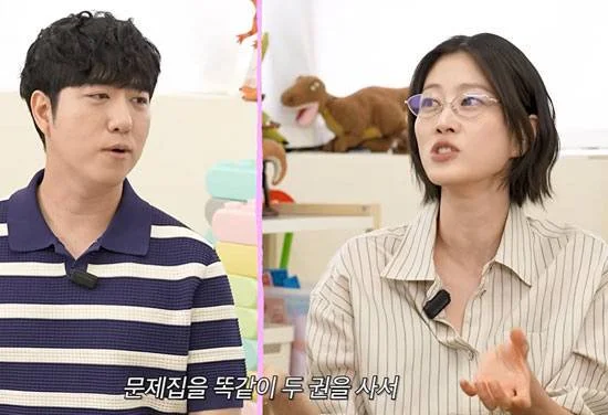 Model Lee Hyun-yi reveals study habits used to support eldest son's admission to Johns Hopkins CTY Summer Camp