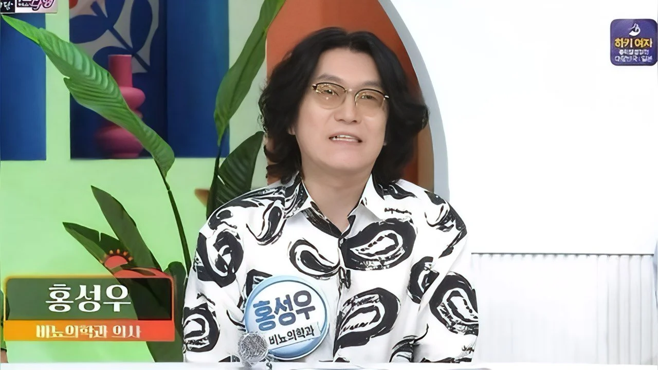 'Kkachu Hyung' Hong Seong-woo Recommends Men with Large Noses to Women Even After Controversy