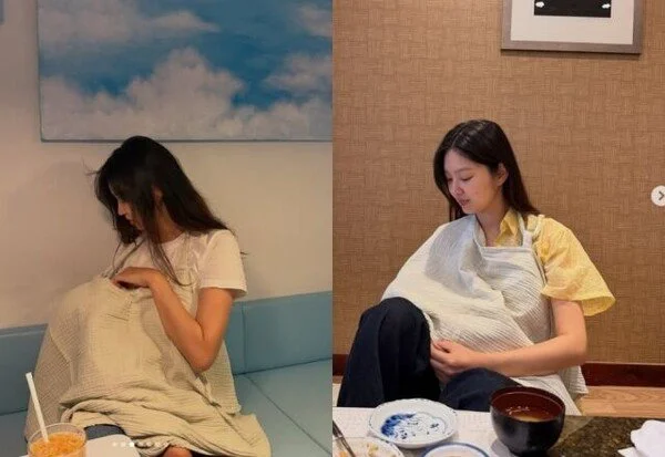 チェ・ユファ、公共の場での母乳授乳論争「不快」vs「母性が罪?」