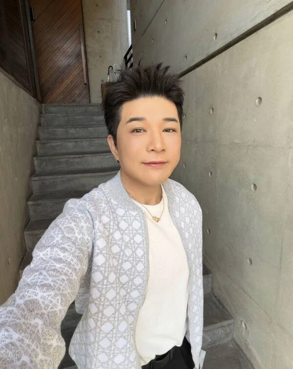 Super Junior's Shindong, What is His Real Face After Losing 37kg? "Thought it was AI"