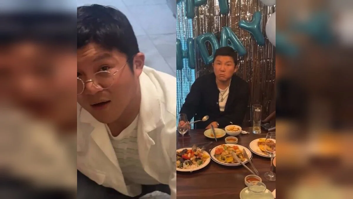 Jo Se-ho, Who Suspended Activities, Captured in Unexpected Moments on SNS Presumed to be Run by His Wife