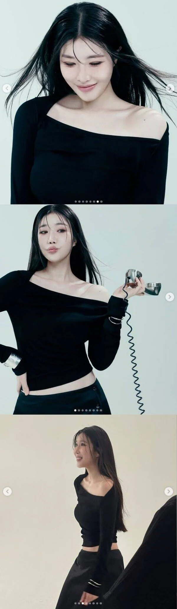 Davichi, Deploying a Reversal Visual—Promoting Year-End Concert