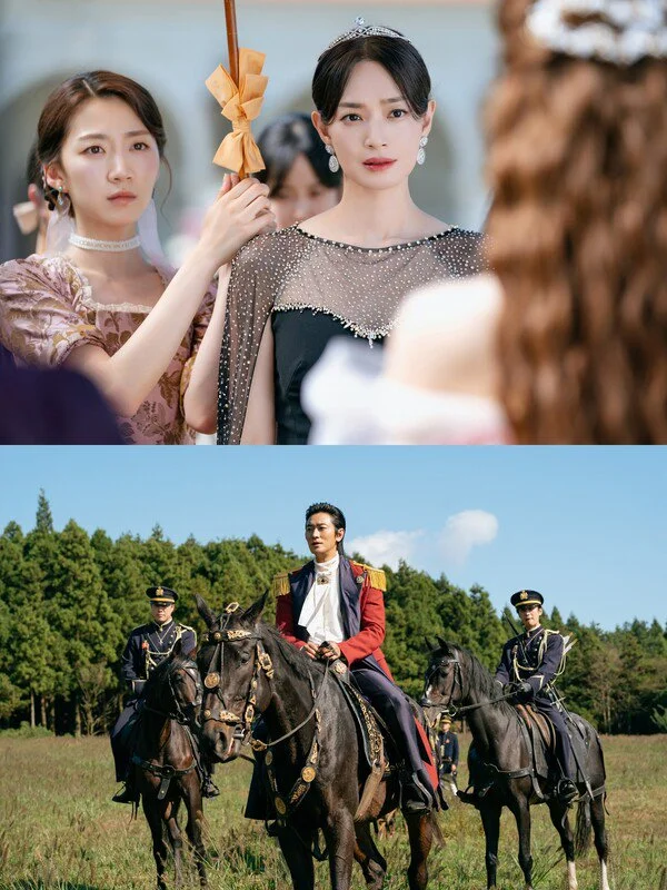 Shin Min-a, Ju Ji-hoon, Lee Jong-suk, and Lee Se-young to star in Disney+ imperial romance fantasy 'The Remarried Empress'