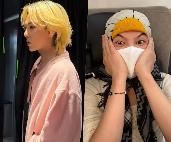 G-DRAGON showcases intense stage persona and playful daily life during Hanoi schedule