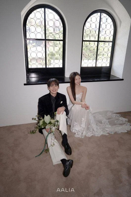 'Lovely Runner' Song Ji-ho to Marry Kim So-ri This Month