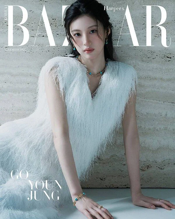 Go Youn-jung expresses deep connection to Jang Hui-su as filming for 'Moving' Season 2 begins