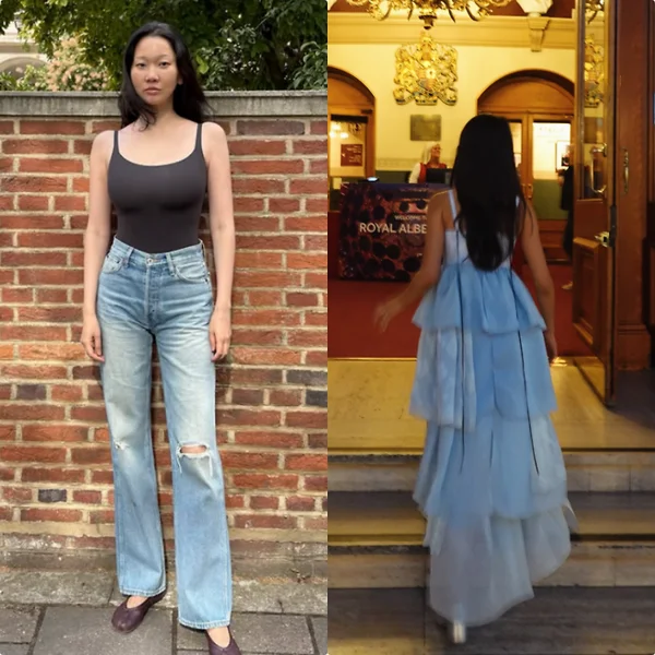 Jang Yoon-ju's daughter Lisa shows extraordinary physique at age 9—ready to surpass her mother soon