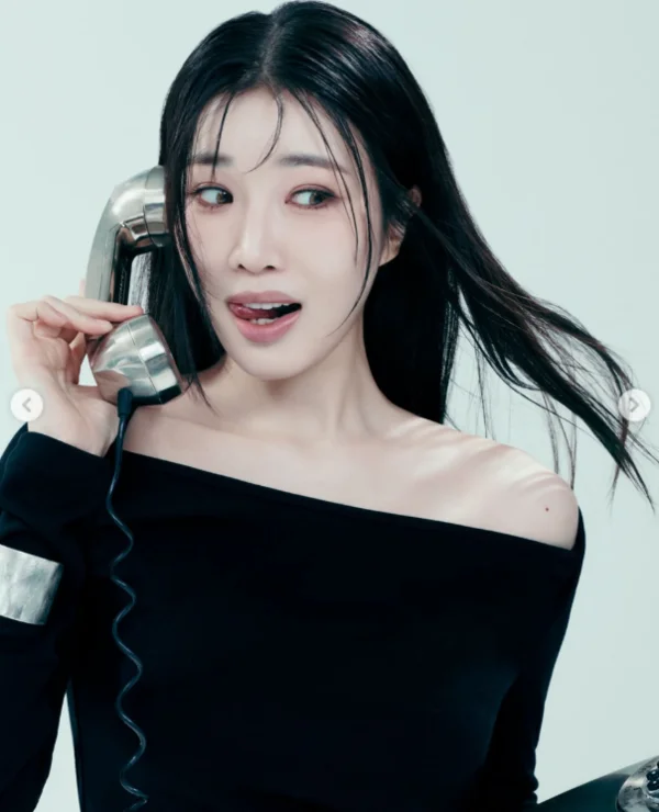 Davichi, Deploying a Reversal Visual—Promoting Year-End Concert