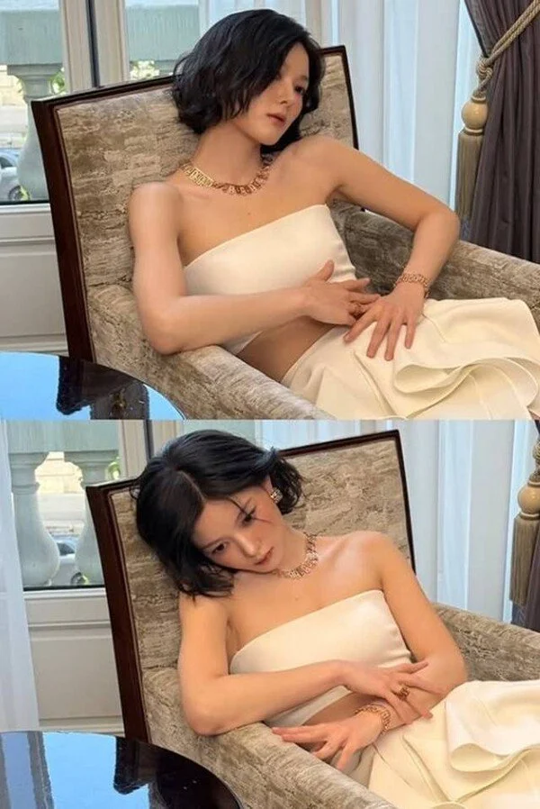 Kim Yoo-jung thực sự 'trưởng thành hoàn toàn' - đây không phải là lời nói dối