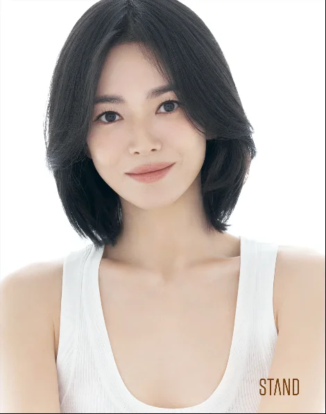 Song Hye-kyo signs exclusive contract with STAND to begin new chapter of career