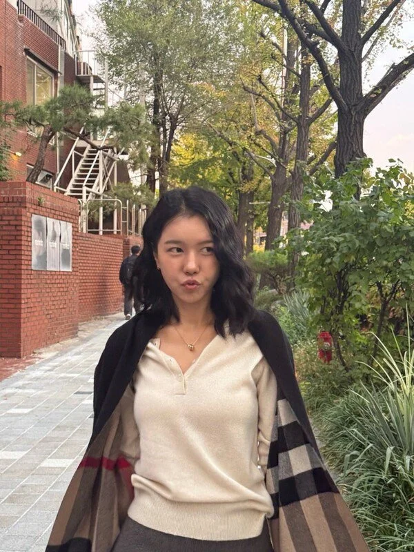 'I Am SOLO' Season 32 final couple Ok-sun and Kwang-soo share sweet autumn date photos