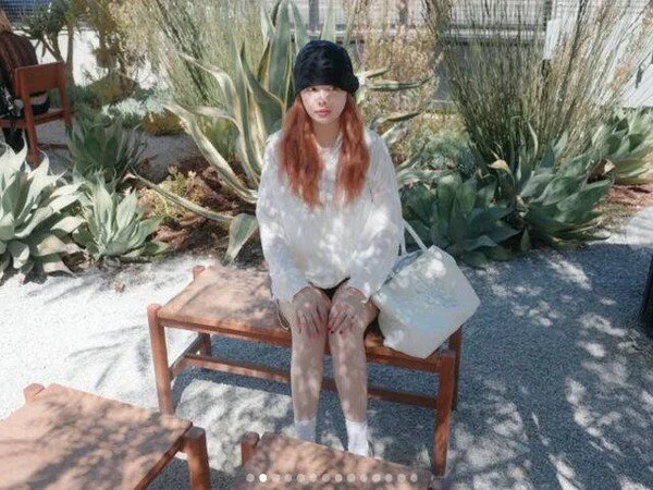 HyunA's Voluptuous Visual After 10kg Weight Gain—Could Pregnancy Rumors Arise Again?