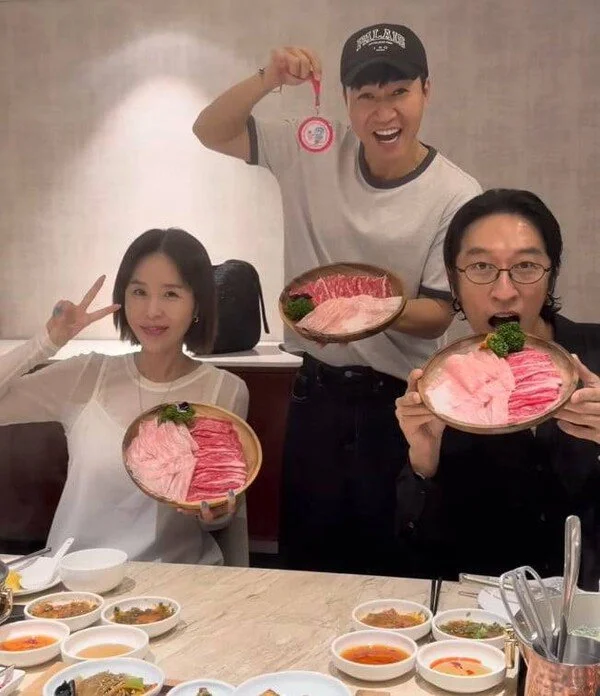 Shinji senses Kim Jong-min's wife is pregnant—Bbaek Ga bewildered—Koyote's differing dreams