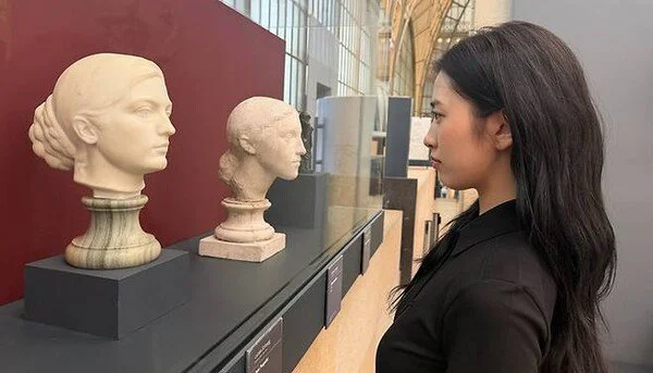 アン・ユジン、美しさに可愛さまで限界突破「大きな反則」