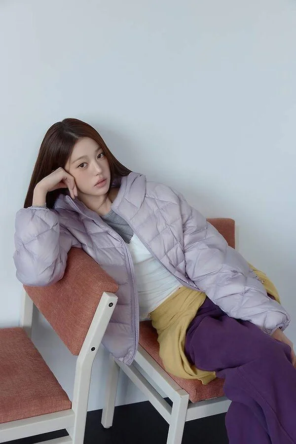IVE's Jang Wonyoung showcases versatile winter styles in new fashion pictorial