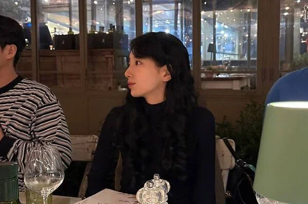 Florence + Wine + Suzy, the Perfect Trio for a 'Beautiful Night'