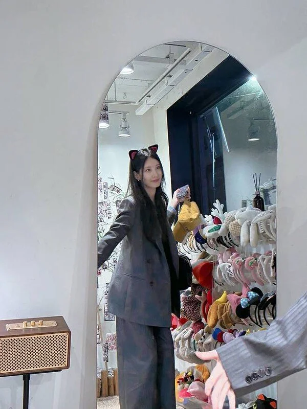 ソヒョン、少女時代の末っ子の愛らしい愛嬌－35歳になっても20年前のように