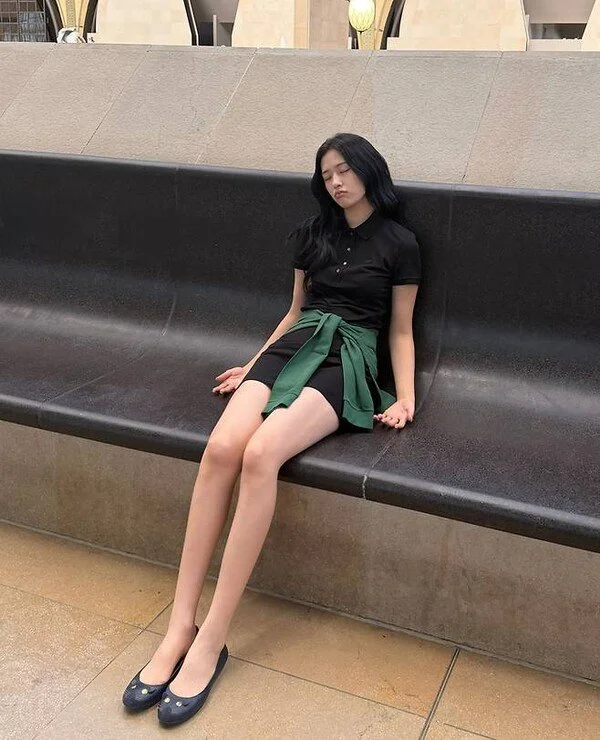 アン・ユジン、美しさに可愛さまで限界突破「大きな反則」