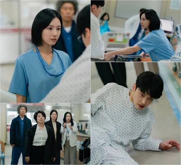 Kim Ji-won to confront rogue surgeon Jang Seung-jo in 'Doctor X'
